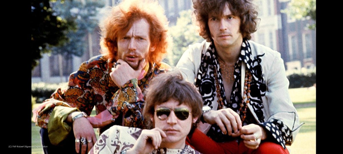 クリームフェアウェルコンサート